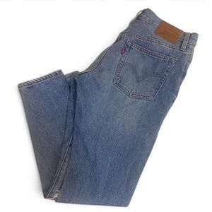 Levi's Relaxed Fit Light Blue Jeans